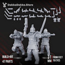 Dawnguard Infantry Squad (+ modular update) by DakkaDakka - image 3