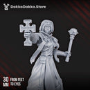 Fantasy Hero: Monk by DakkaDakka - image 3