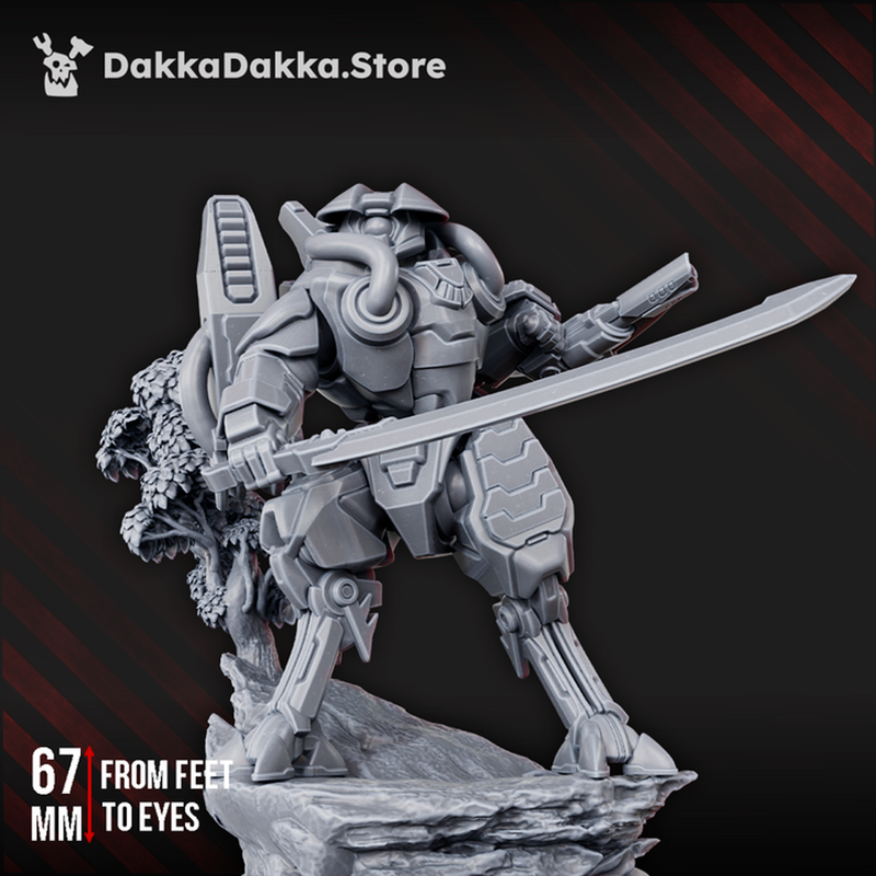 Warmaster Keen Stargaze by DakkaDakka - image 3