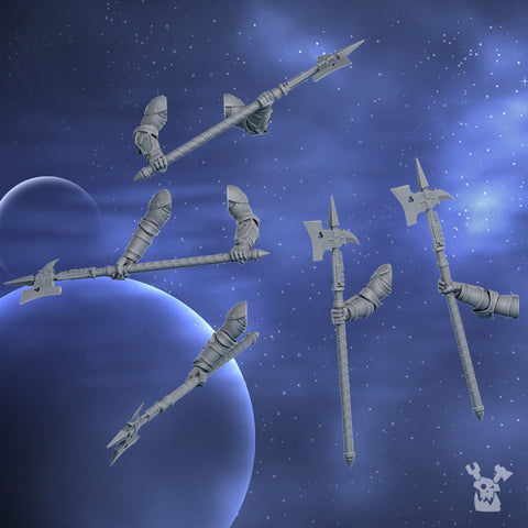 Moon Blades Build Kit & squad by DakkaDakka - image 1