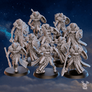 Icewall Squad x10 (pre-assembled) by DakkaDakka - image 3