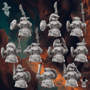 Gobz Slaves (Build Kit & pre-assembled) by DakkaDakka - image 1