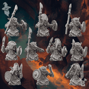 Gobz Slaves (Build Kit & pre-assembled) by DakkaDakka - image 3