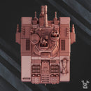 "Snowstorm" Battle Tank S-77 by DakkaDakka - image 1