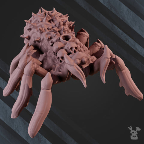 Spiders group of 3 by DakkaDakka - image 1