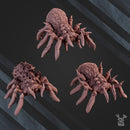 Spiders group of 3 by DakkaDakka - image 3