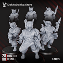 Midnight Sun Covenant Operations Team (part 1) by DakkaDakka - image 3