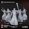 Graveyard Cultists x5 by DakkaDakka - image 3
