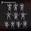 Nightmare Squad (Alvs Night Raiders) by DakkaDakka - image 2