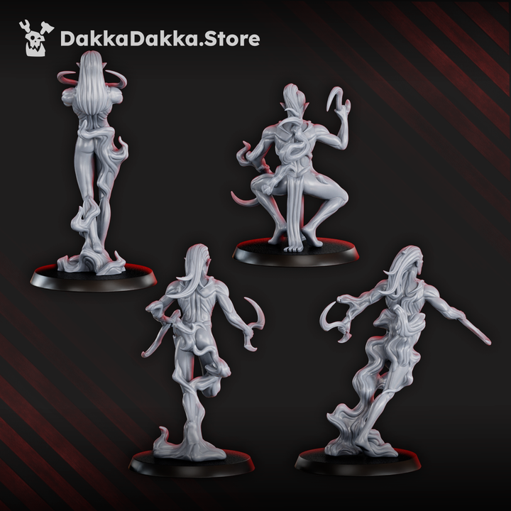 Portal Shadows Squad x4 by DakkaDakka - image 2