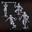 Portal Shadows Squad x4 by DakkaDakka - image 1