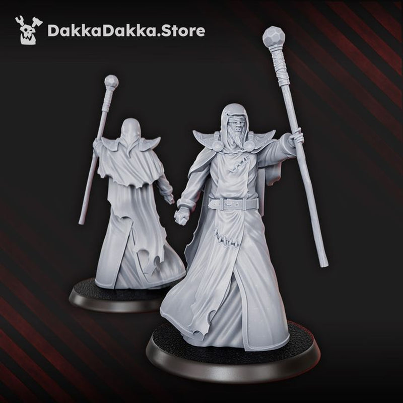 Graveyard Cultists x5 by DakkaDakka - image 2