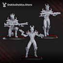 Warriors Squad (Alvs Night Raiders) by DakkaDakka - image 1