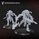 Flesh Daemon Squad x10 by DakkaDakka - image 2