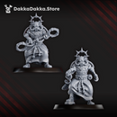 Machine Cult Shock priests with staff x5 by DakkaDakka - image 2