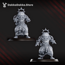 Machine Cult Shock priests x5 by DakkaDakka - image 2