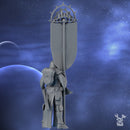 Standard bearer of the St. Moon by DakkaDakka - image 2
