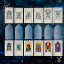 Sanctum of Repentance Bad Guys Stained Glass Windows by DakkaDakka - image 3