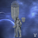 Standard bearer of the St. Moon by DakkaDakka - image 1
