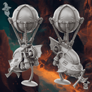 Steelhill Dwarf Steam Flyer by DakkaDakka - image 1
