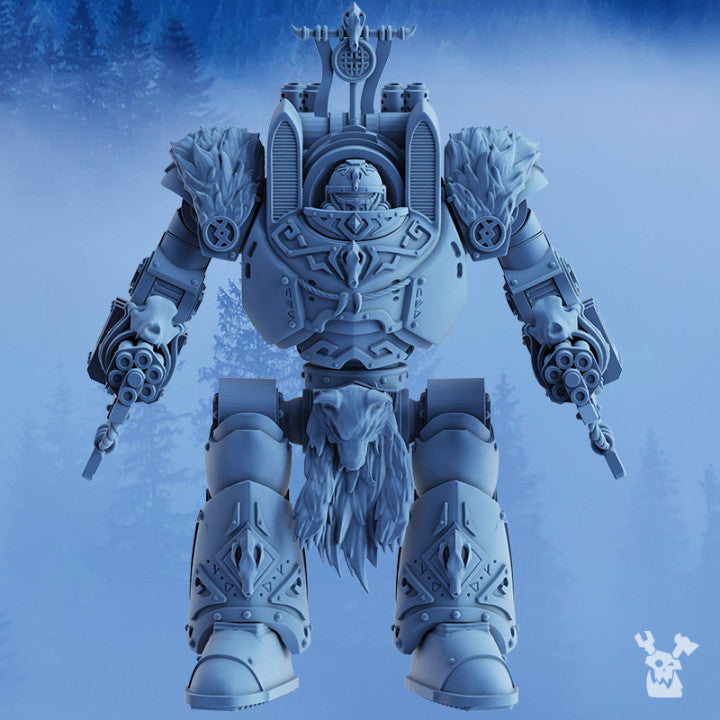 Ancient Stormdread Bits by DakkaDakka - image 2