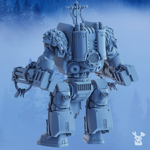 Ancient Stormdread Bits by DakkaDakka - image 1