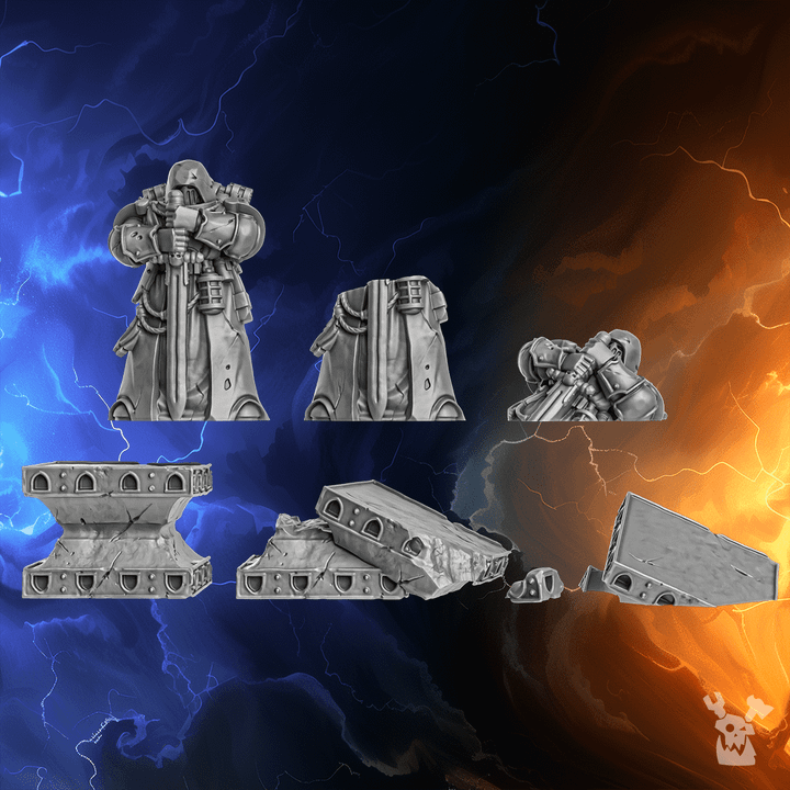 Millennium Wars Terrain by DakkaDakka - image 3
