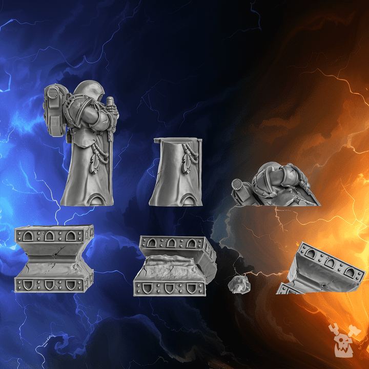 Millennium Wars Terrain by DakkaDakka - image 2