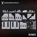 Ruined Buildings Terrain by DakkaDakka - image 3