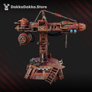 Fort Krumpin’ Crane Cannon by DakkaDakka - image 1