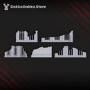 Ruined Buildings Terrain by DakkaDakka - image 1