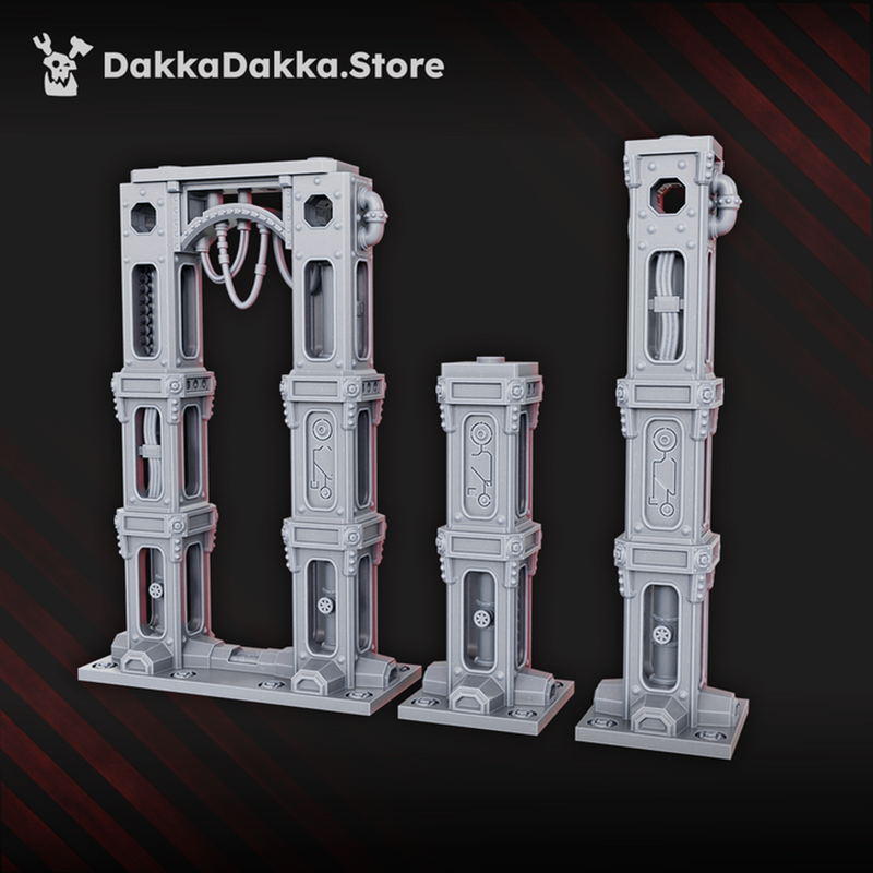 Industrial Terrain (modular) by DakkaDakka - image 2