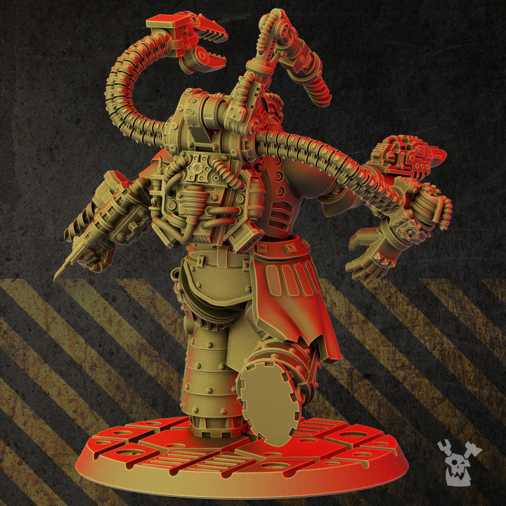 Turk the Surgeon by DakkaDakka - image 1