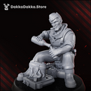 Doomsday Division Promo Model (Get it for free - see description) by DakkaDakka - image 1