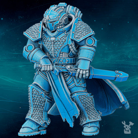 Scylla Commander Dragon Eye by DakkaDakka - image 1