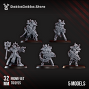 Unholy BFG Squad by DakkaDakka - image 3