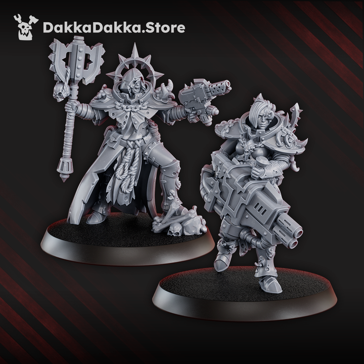 Unholy BFG Squad by DakkaDakka - image 1