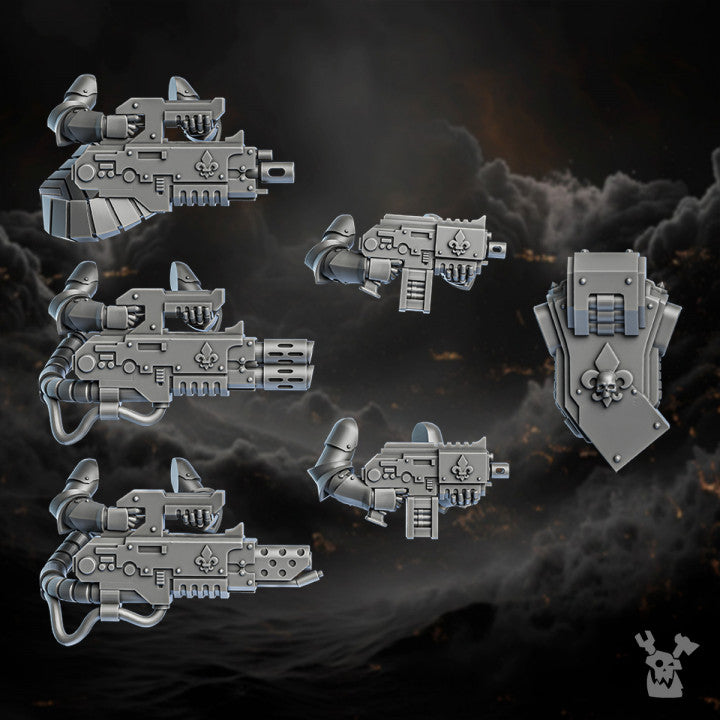 Order of Repentance Upgrade Kit by DakkaDakka - image 1