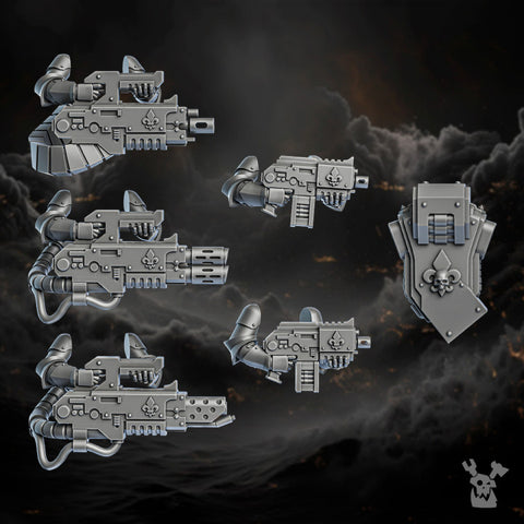 Order of Repentance Upgrade Kit by DakkaDakka - image 1