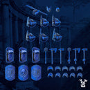Vexillum Upgrade Pack (veterans) - Space Bits of Legio Prima Victrix by DakkaDakka - image 3