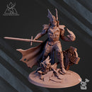 Fantasy Hero: Vampire Lord by DakkaDakka - image 1