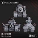 Gobbo Wagons by DakkaDakka - image 3