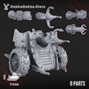 Big Wheelz Gat by DakkaDakka - image 3