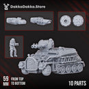 Armored Rockbuggy by DakkaDakka - image 3