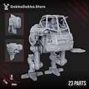 Scout Stompermech by DakkaDakka - image 3