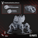 Machine Cult Battle Mech by DakkaDakka - image 3