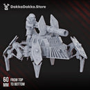 Vultures Heavy Weapons Platform (redesign) by DakkaDakka - image 3