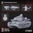 Vultures Main Battle Tank by DakkaDakka - image 3