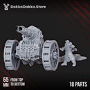 Vultures Heavy Mortar by DakkaDakka - image 3