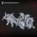 The Chariot of Burnout by DakkaDakka - image 1